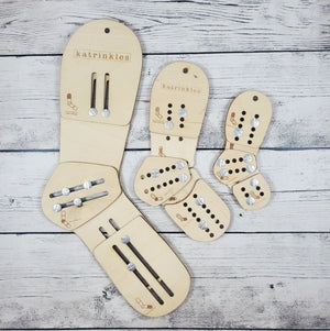 Adjustable Sock Blockers - The Net Loft  