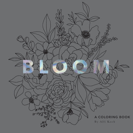 Modern Flowers: How to Draw Books for Kids [Book]