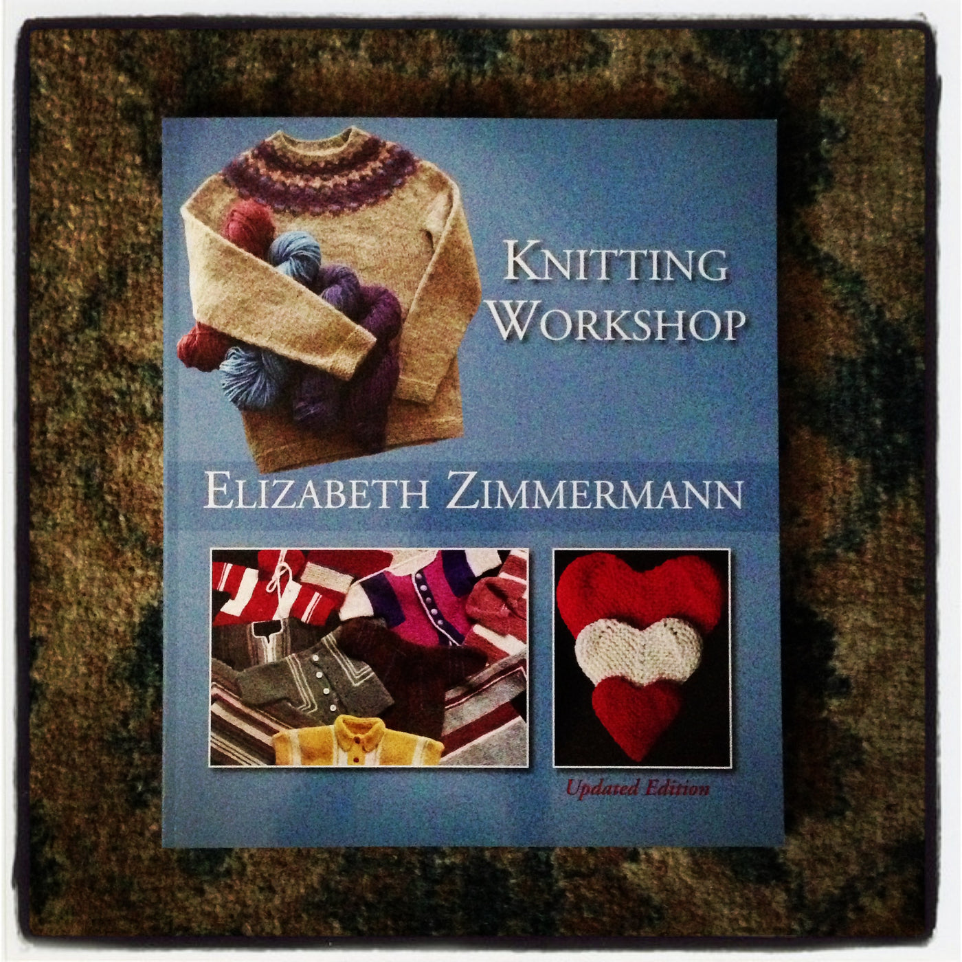 Knitting by Elizabeth Zimmerman The Net Loft Traditional