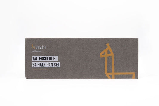 Art Toolkit Stainless Steel Watercolor Pans – The Net Loft