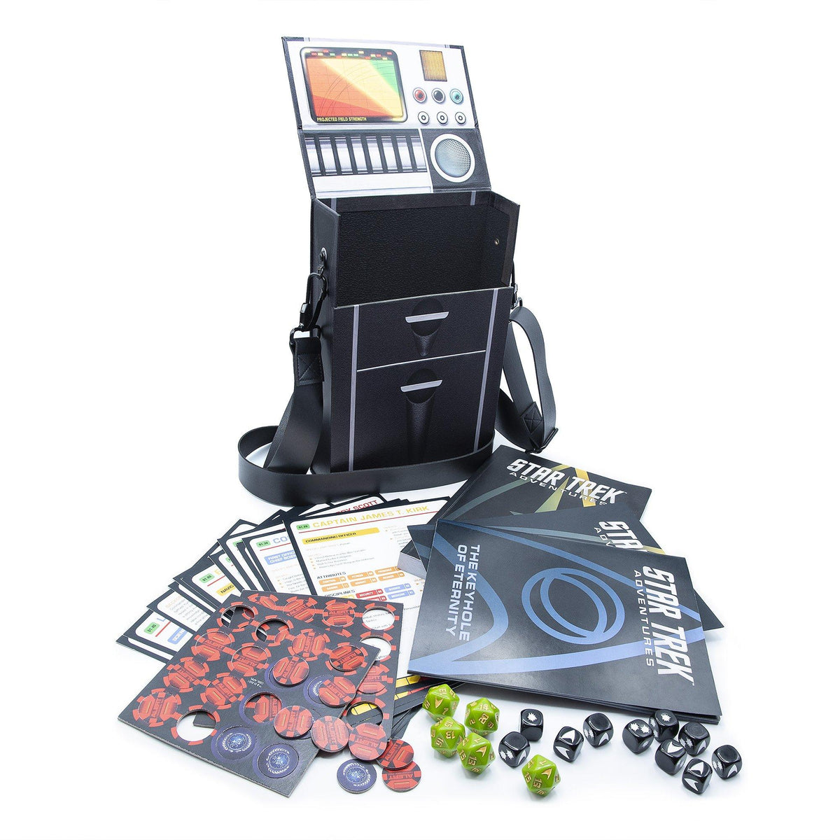 The Tricorder Collector's Edition from Modiphius Entertainment's Star Trek Adventures