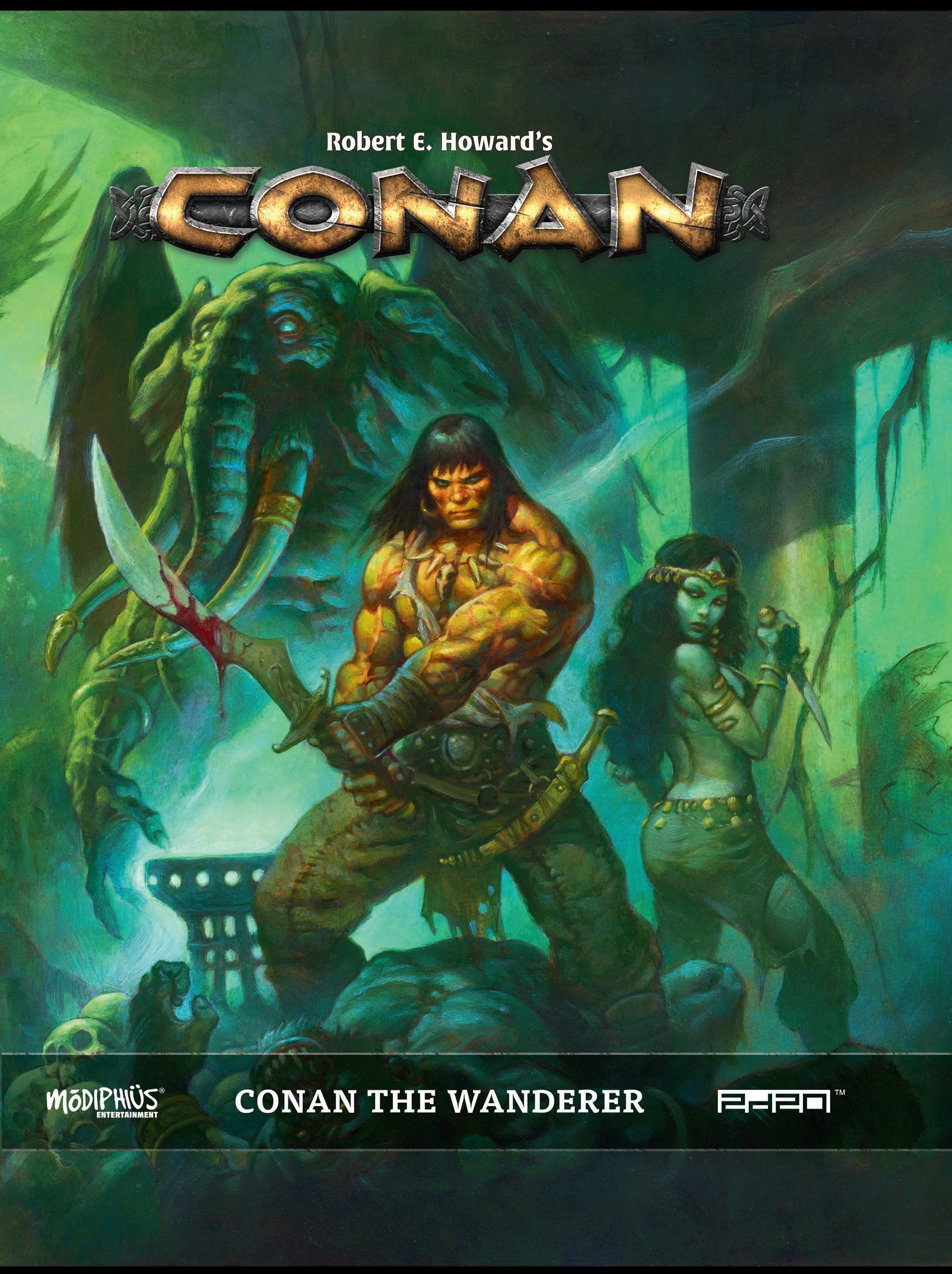 Конан 2024. Настольная игра Conan. Conan: the Cimmerian game. Age of Conan Board game.