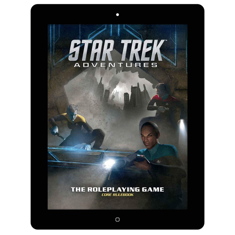 star trek adventures core rulebook torrent