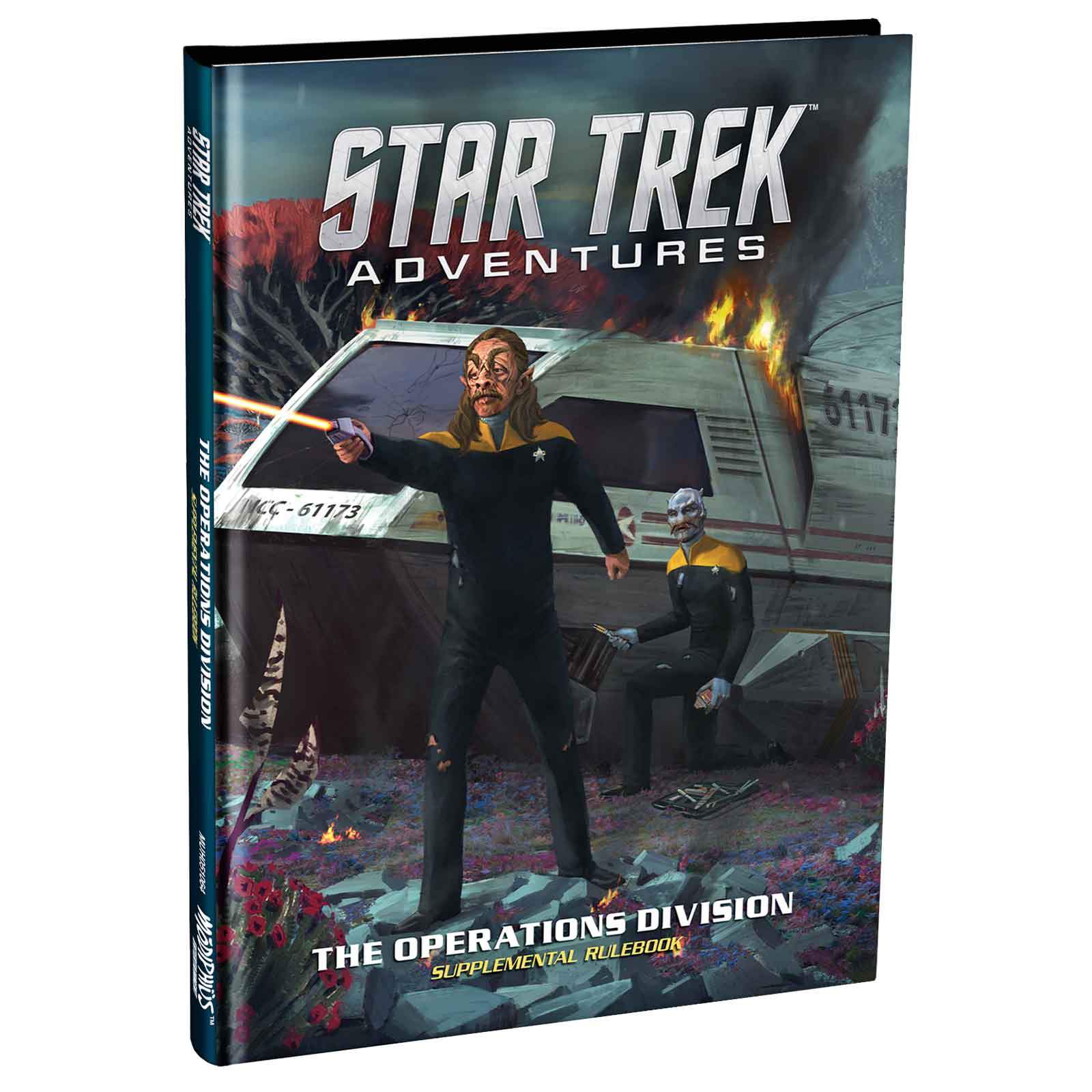 star trek adventures release date