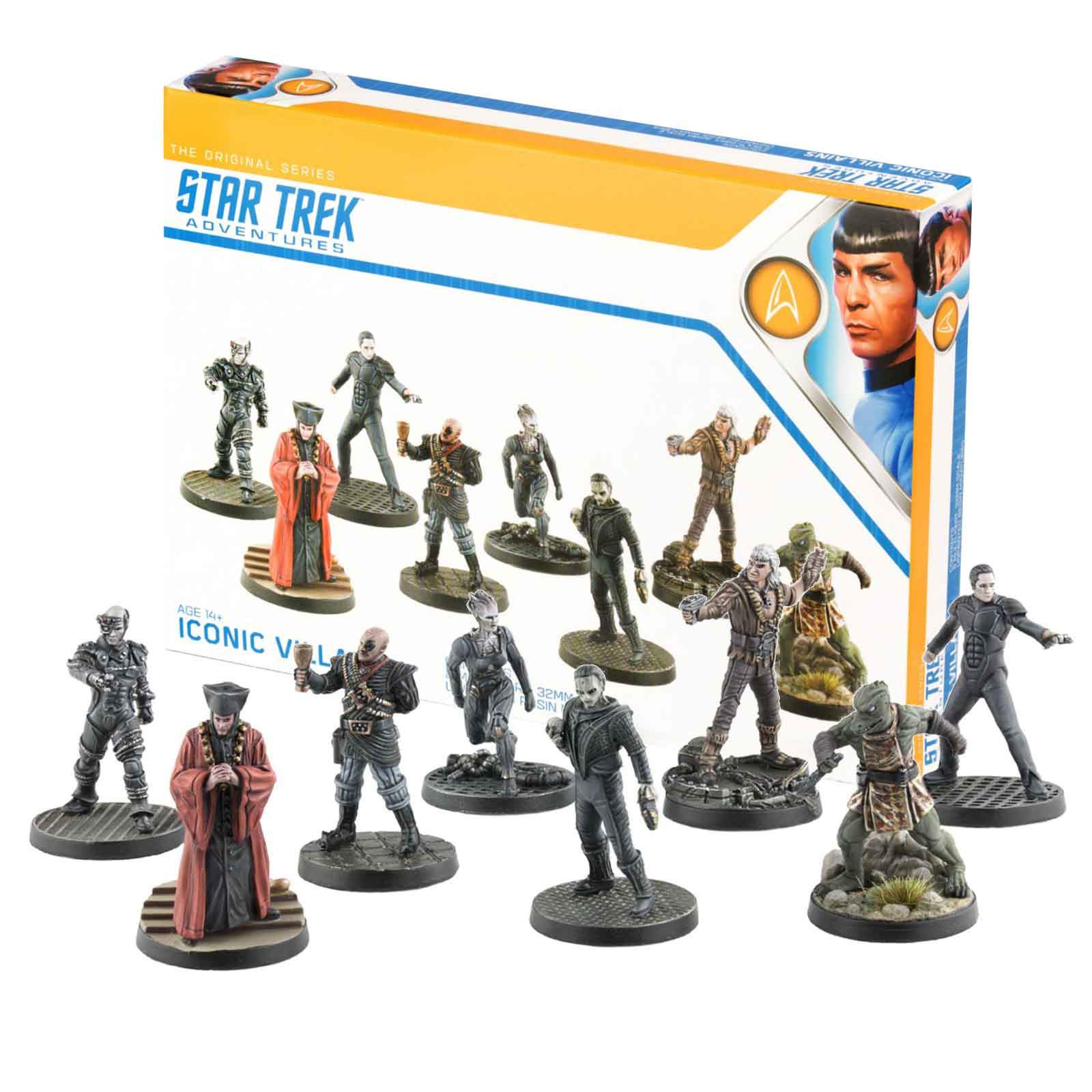 star trek adventures gm screen