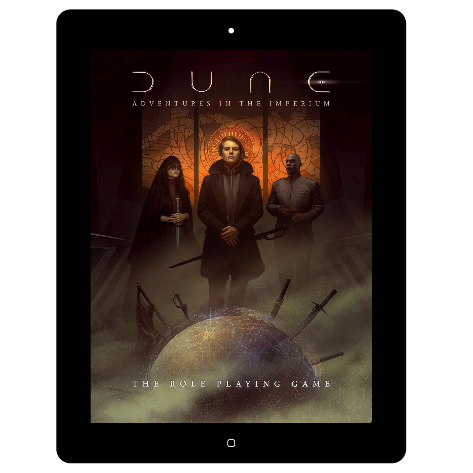 dune rpg chronicles of the imperium pdf to word