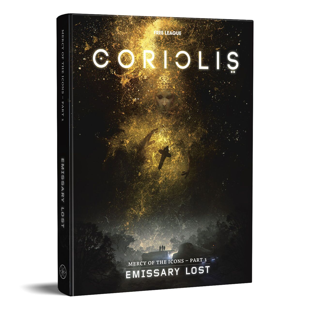 Coriolis – Emissary Lost