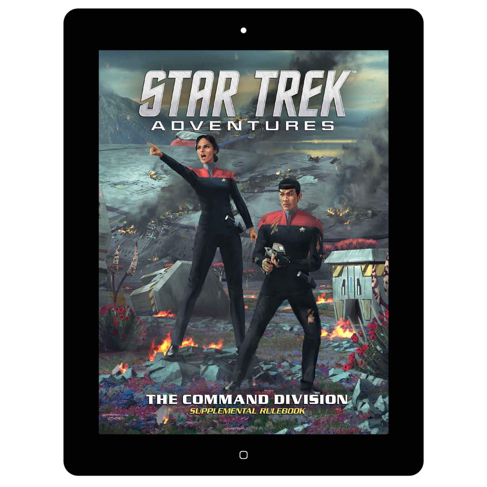 amazon star trek adventures