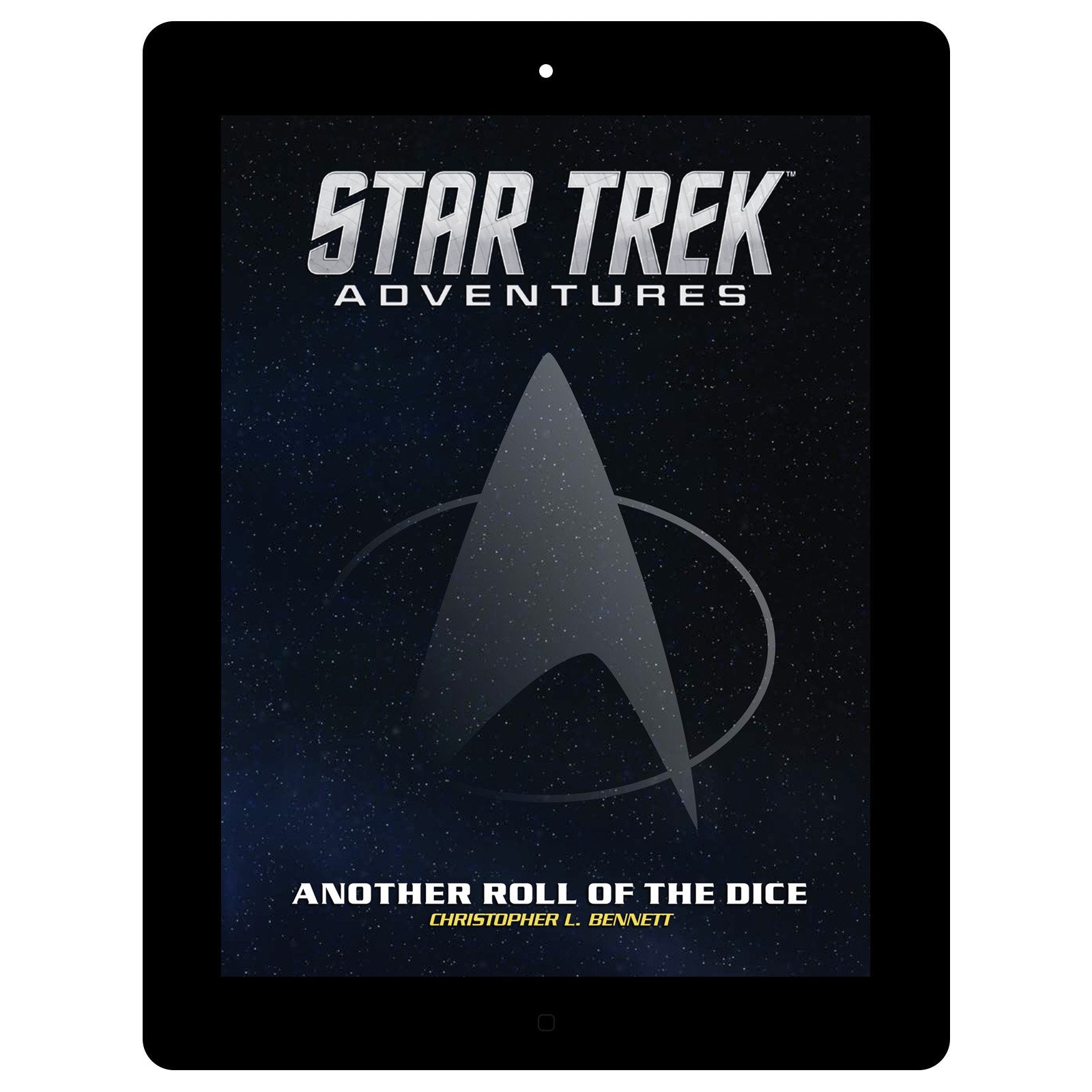 star trek adventures: challenge dice