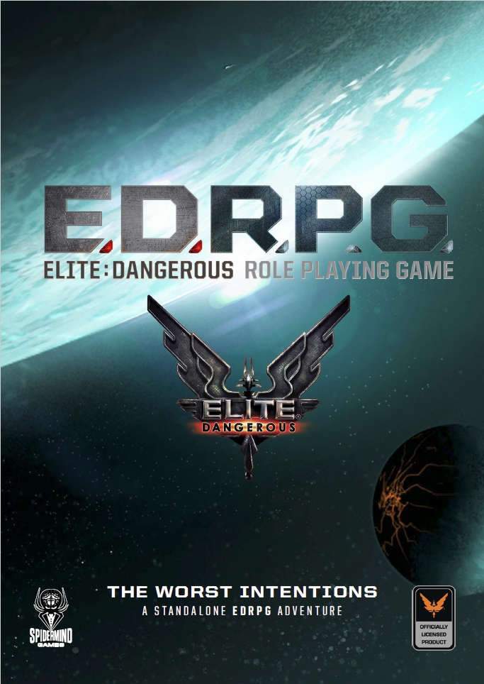 Elite Dangerous RPG The Worst Intentions quickstart