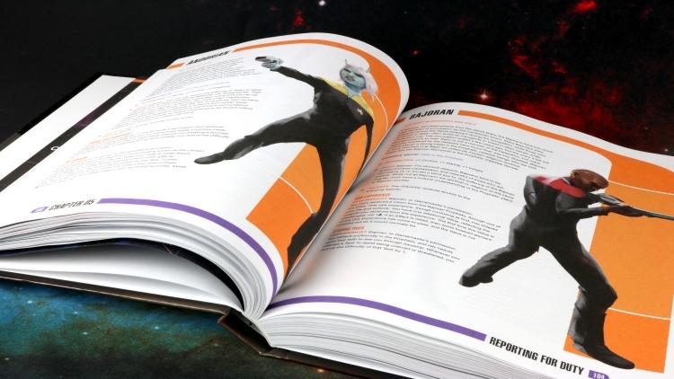 Star Trek Adventures: Core Rulebook - Modiphius | Star Trek