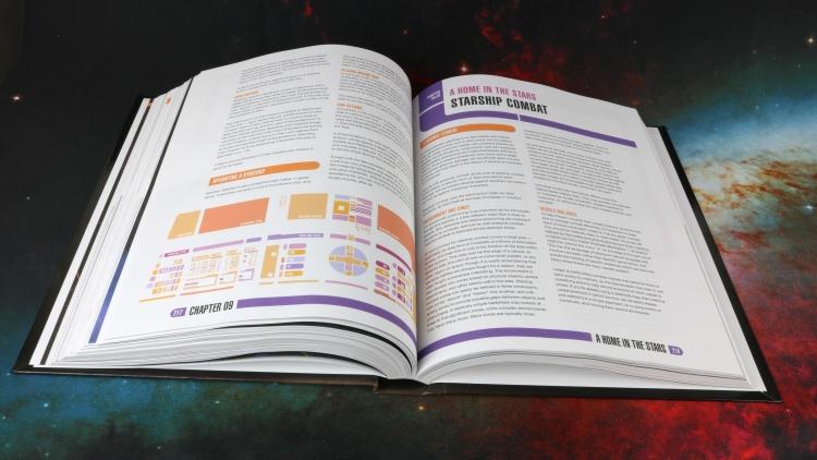 Star Trek Adventures: Core Rulebook - Modiphius | Star Trek