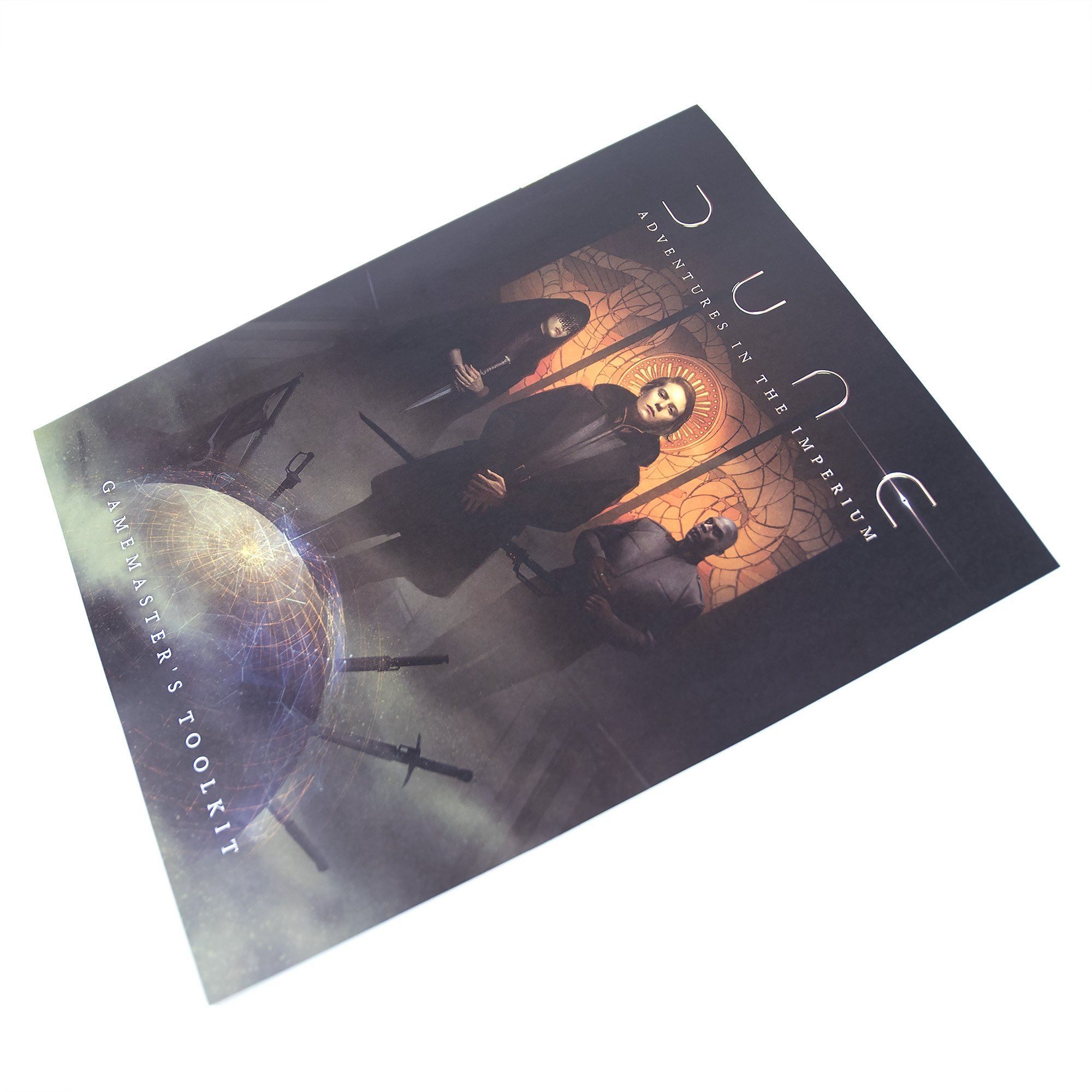 Dune adventures in the imperium. Dune Adventures in the IMPERIUM pdf.