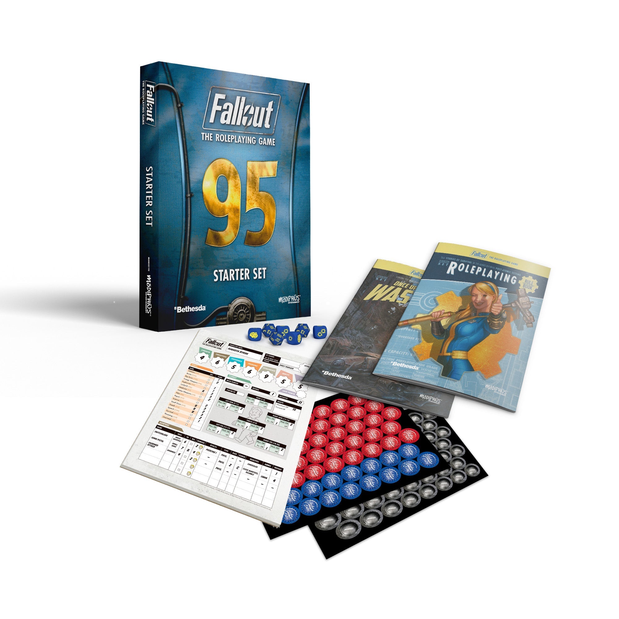 Игра starter. Fallout RPG: стартовый набор. Fallout: the roleplaying game карты. Fallout: the roleplaying game Core Rulebook.
