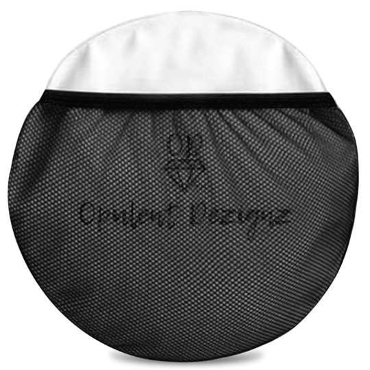 OPULENT DEZIGNZ™ Signature Duffle Bags