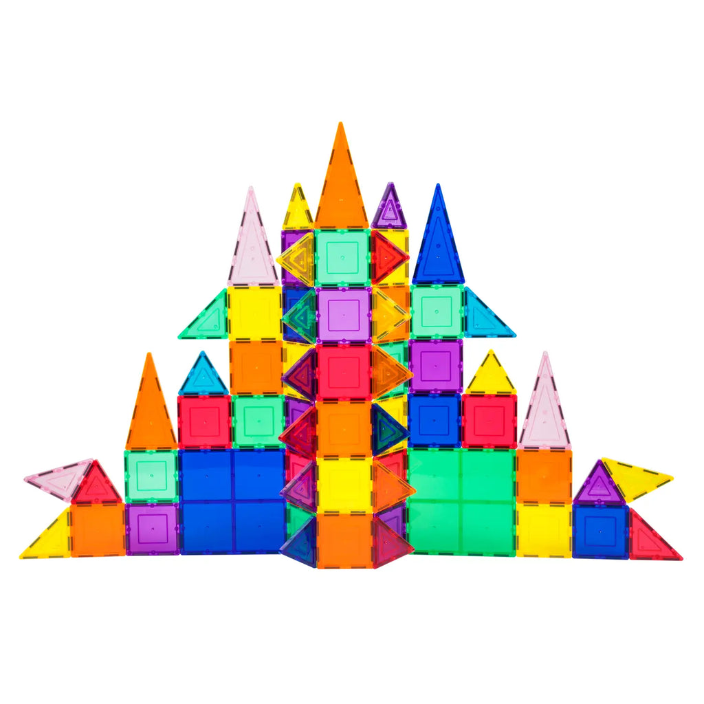 Magna-Tiles® Storage Bin With Interactive Play-Mat - Magna-Tiles®