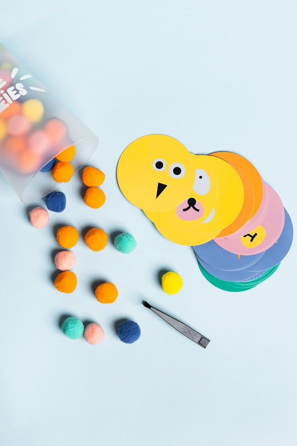 Mini Doodlers Fruity Scented Gel Pens - Set of 20 – Gingerbread