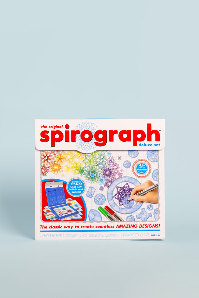 Spirograph Retro Design Travel Tin – Blickenstaffs Toy Store