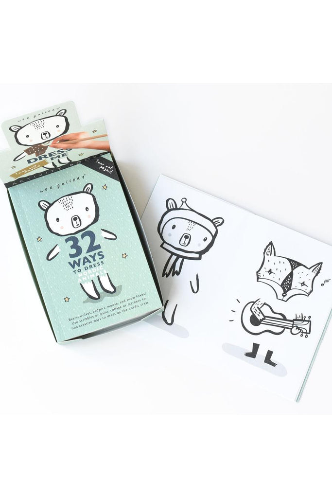 Ooly - Carry Along Sketchbook - Cat