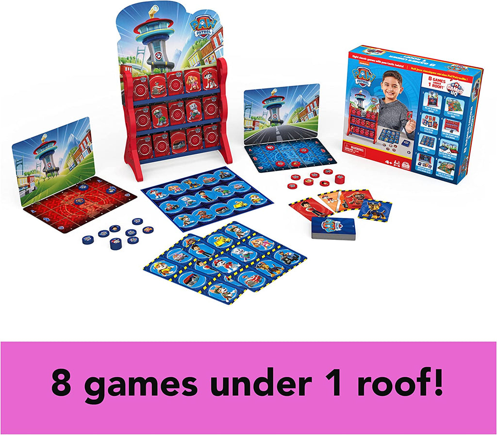 Soggy Doggy Board Game and Toilet Trouble Board Game Bundle 