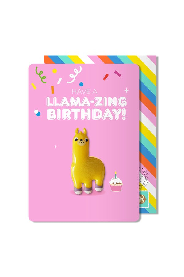 Happy Whatever Birthday Greeting Card – Blickenstaffs Toy Store