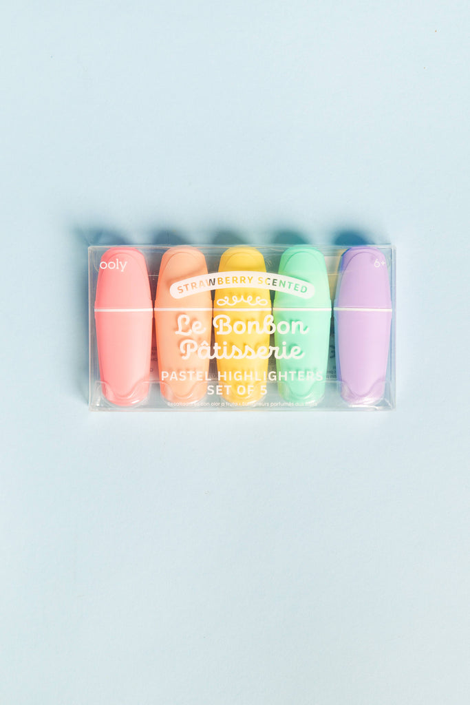 BEARY SWEET MINI SCENTED HIGHLIGHTERS