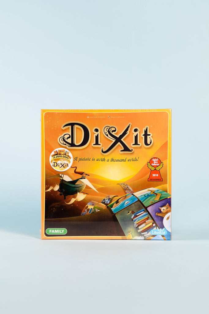 Dixit – Edition Disney – L'épée à 2 Nains