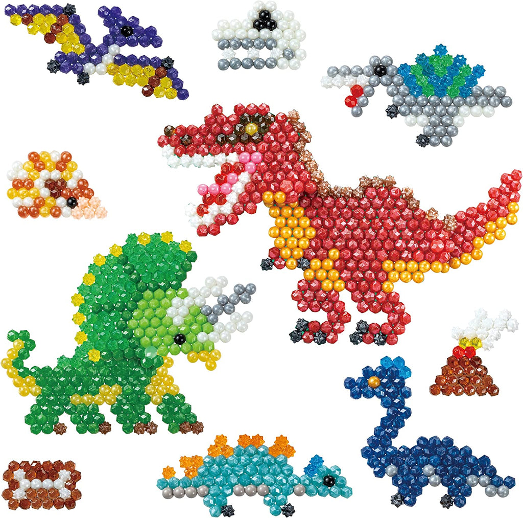 Aquabeads Enchanted World Arts & Crafts Bead Kit Lemony Gem