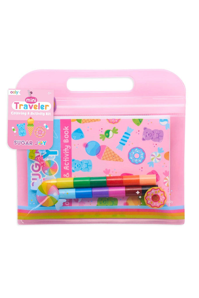 Mini Crayons Set – Blickenstaffs Toy Store