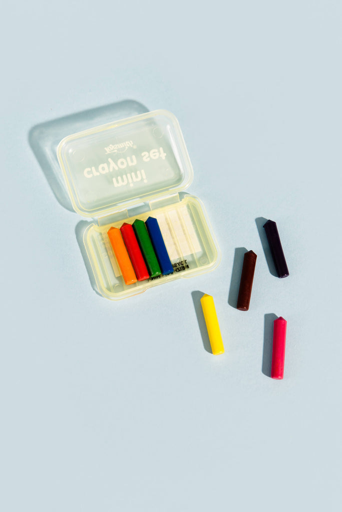 Mini Travel Watercolor Set – Streamline