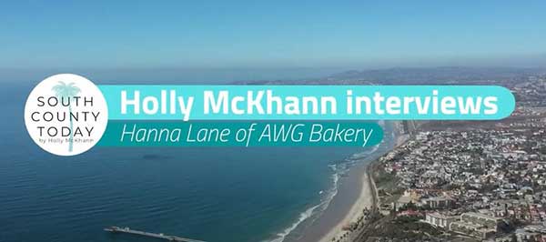 Interview with Holly McKhann - YouTube