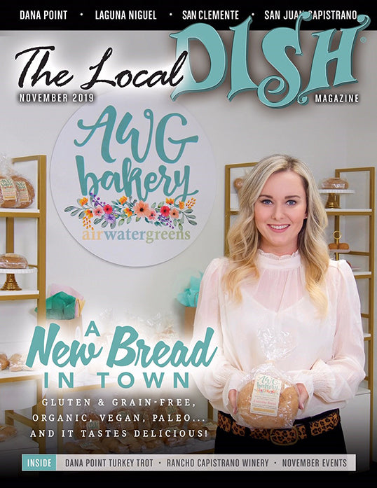 AWG Bakery Featuring on The Local Dish