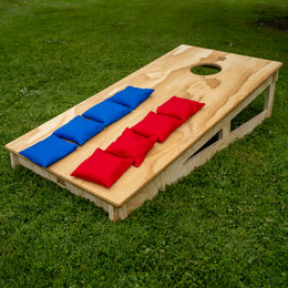 Cornhole Backyard Game | Good Wood Products NZ