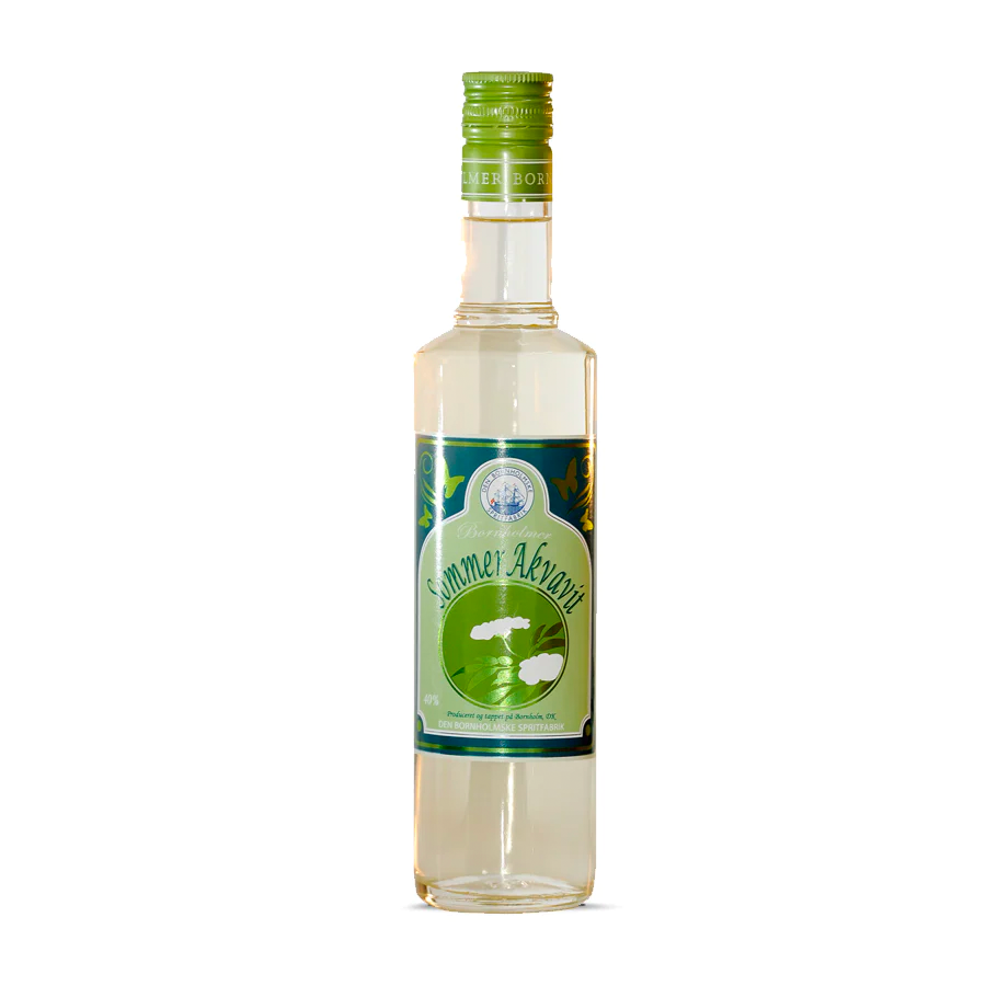 Billede af Bornholmer Sommer akvavit 40% - 35 cl