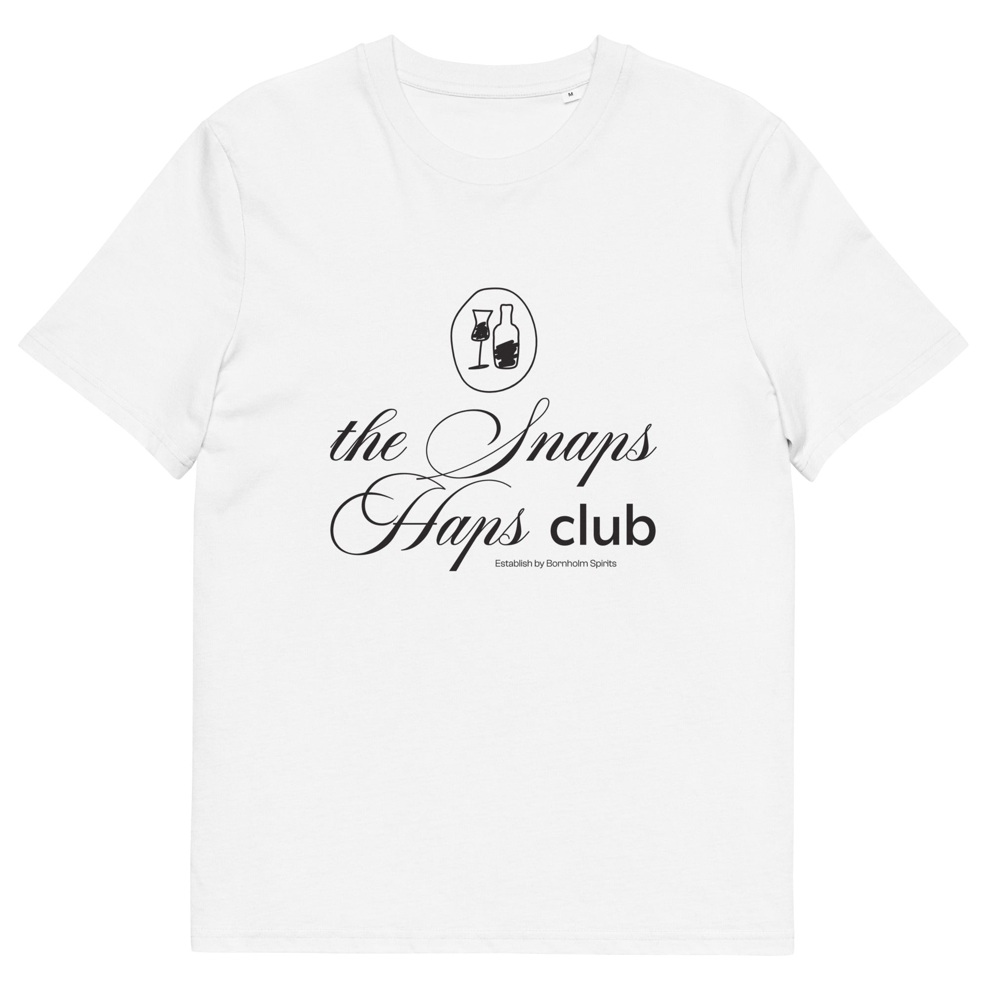 Brug The Haps Snaps Club - S til en forbedret oplevelse