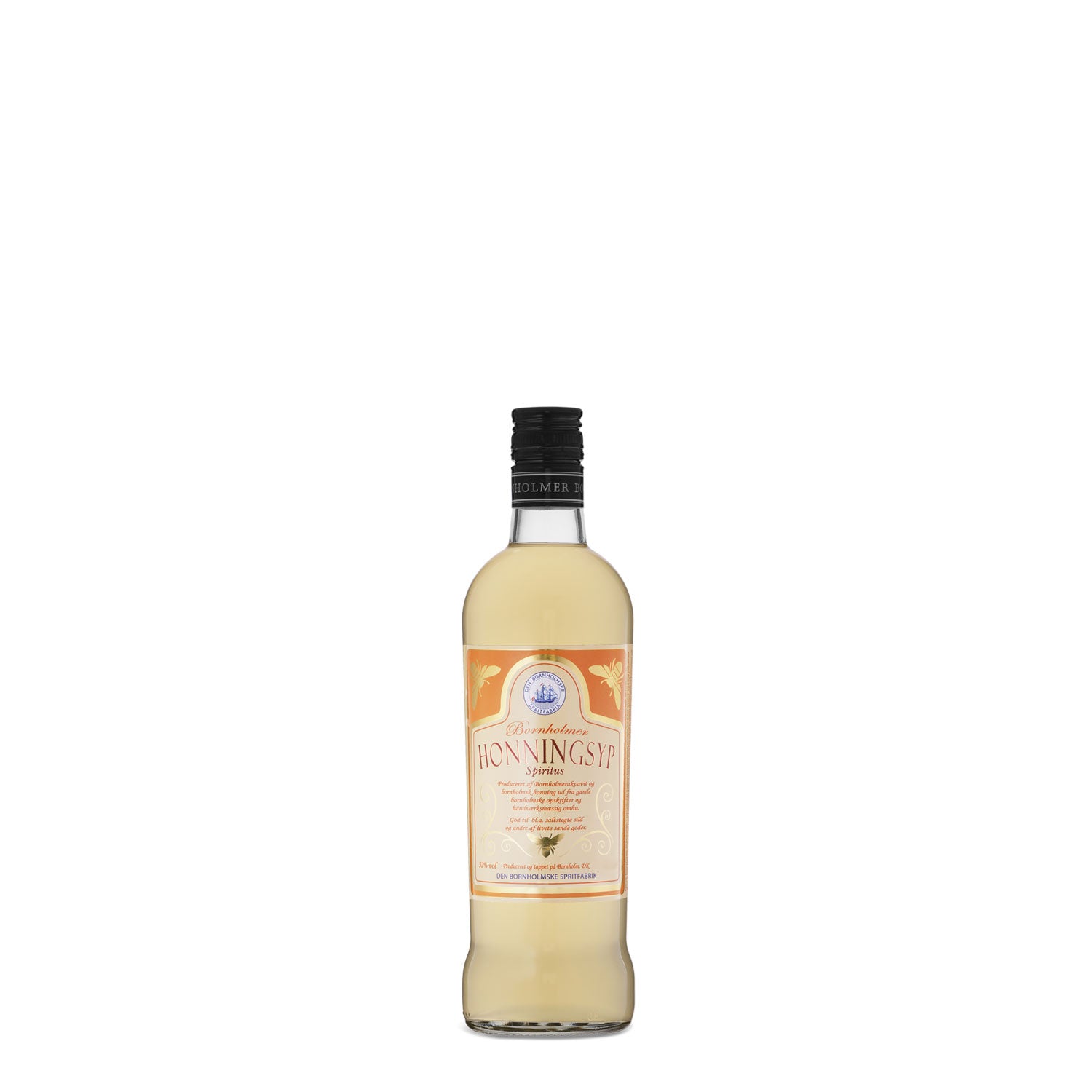 Se Bornholmer Honningsyp 32% - 35 cl hos Bornholm Spirits