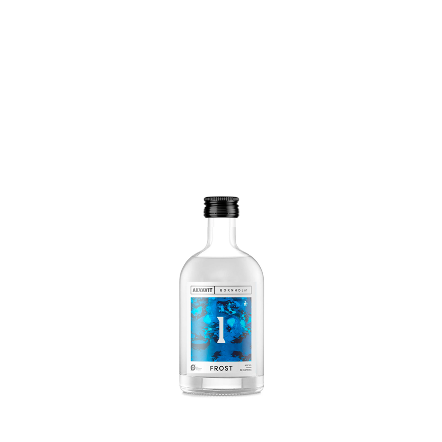 Billede af FROST - Klar akvavit 40% - 5 cl