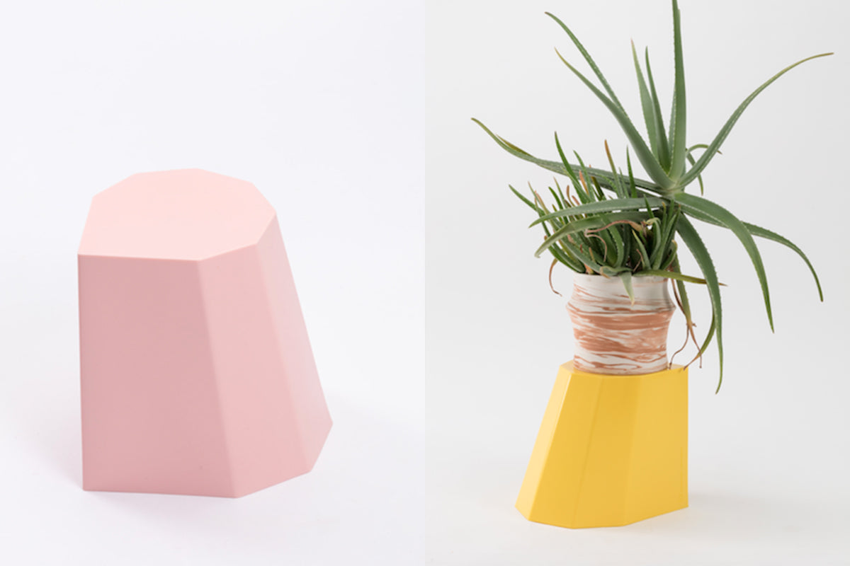 Arnold Circus Stool & Arnoldino Stool