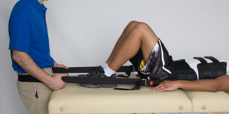 Manual Therapy | Manual traction visit Performancerehabproducts.com