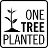 FOR EVERY PURCHASE A TREE WILL BE PLANTED