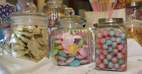 Candy Jars