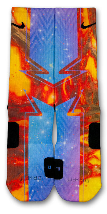 Astro Custom Elite Socks | CustomizeEliteSocks.com™
