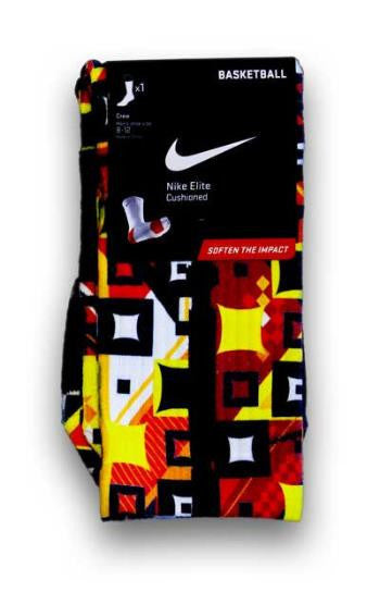 custom nike elite socks