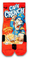 Captain Crunch Custom Elite Socks | CustomizeEliteSocks.com™