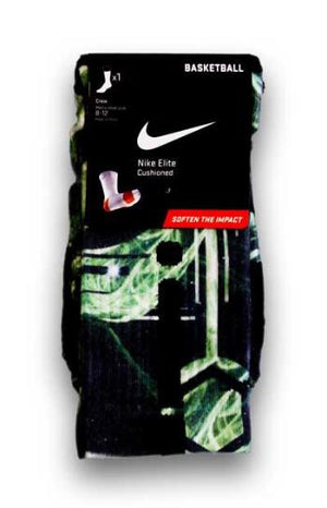 All Star Remix Nike Custom Elite Socks | CustomizeEliteSocks.com™