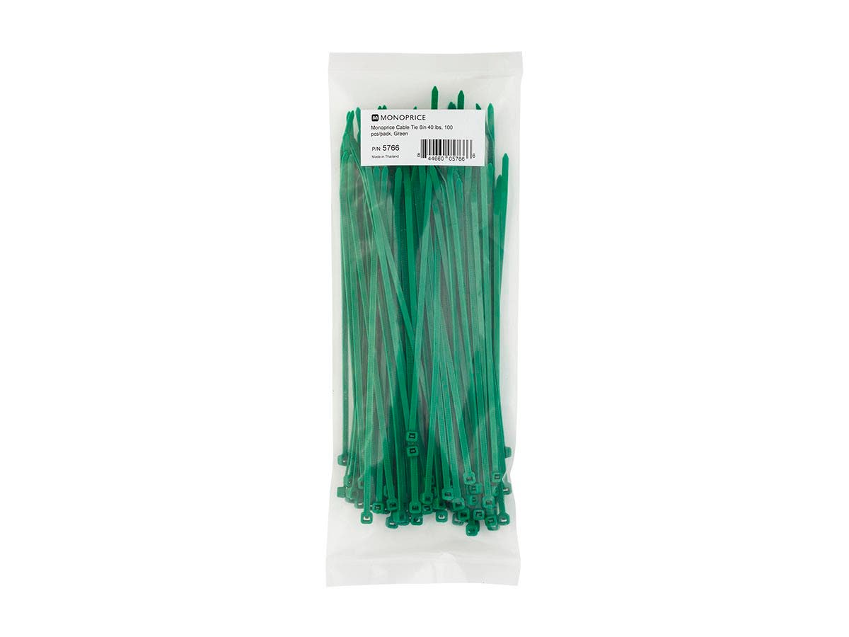Easy And Economical. Just Zip Cable Tie 20 Cm (8 In) , 18 ...