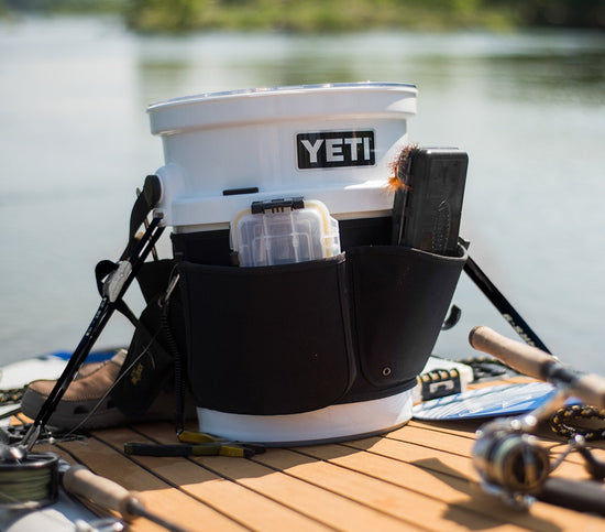 Yeti Loadout 5-gallon Bucket - Pro Smoke BBQ