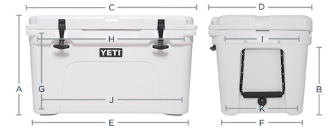 YETI® Tank 45 Insulated Ice Bucket – YETI EUROPE