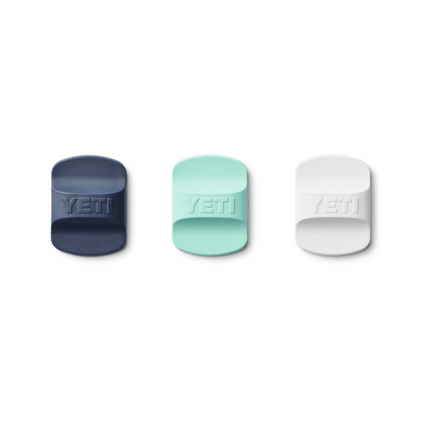 YETI Rambler® Magslider™ Colour Pack Navy, SeaFoam, White