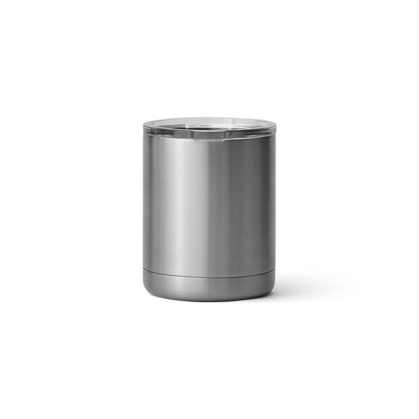 YETI Rambler® 10 oz (296 ml) Lowball Stainless Steel